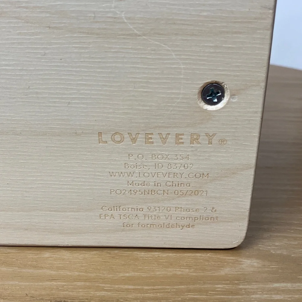 *Lovevery Senser Play Kit